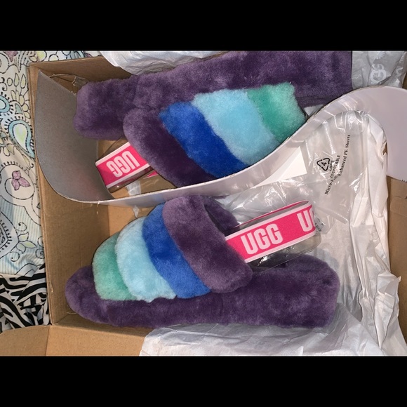 ugg pride fluff yeah